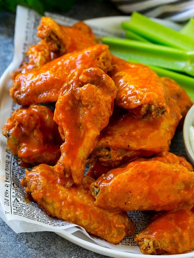 Hot Wings
