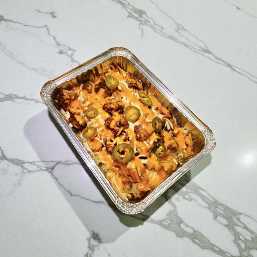 Loaded Fries