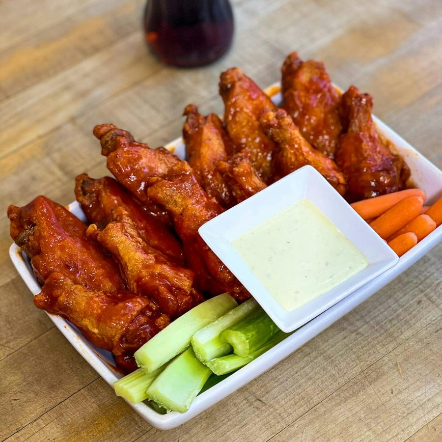 Nashville Hot Wings