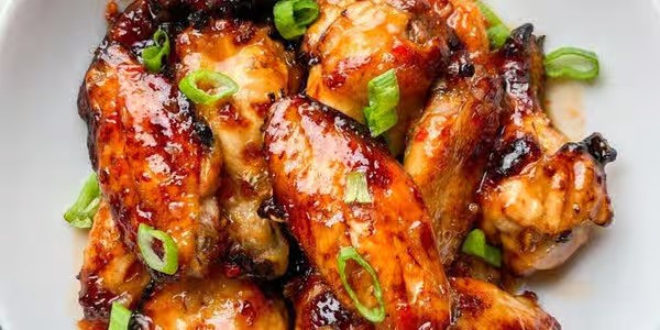 Sweet Red Chili Wings