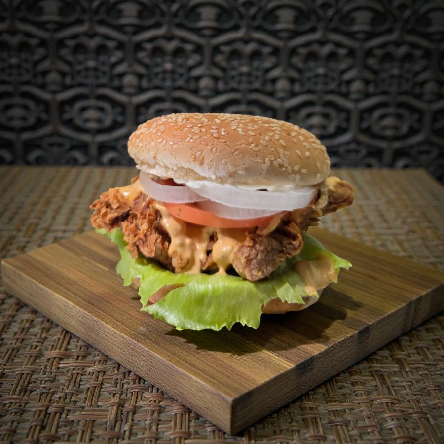 Zesty Zinger